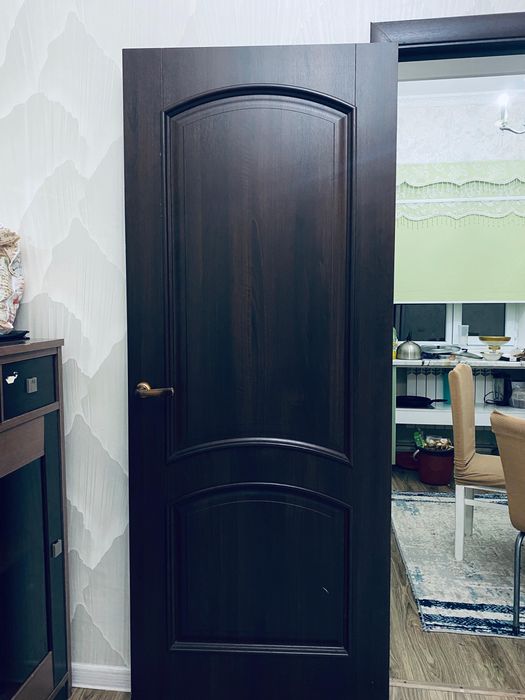 Межкомнатные двери 4шт