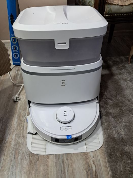 Прахосмукачка робот