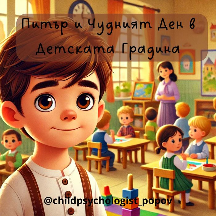 Детски книжки за емоционална интелигентност