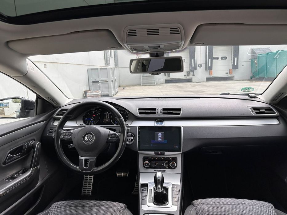 Passat CC 2011 DSG 2.0TDI