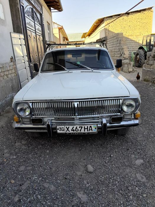Vaz 24 ultra holati yaxshi