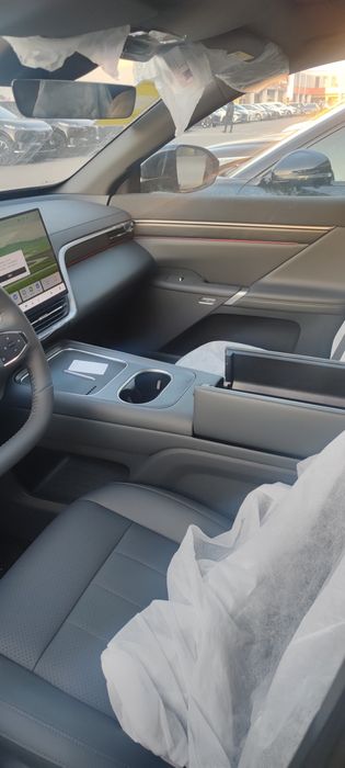 Dongfeng ep 008 gibrid 2026model