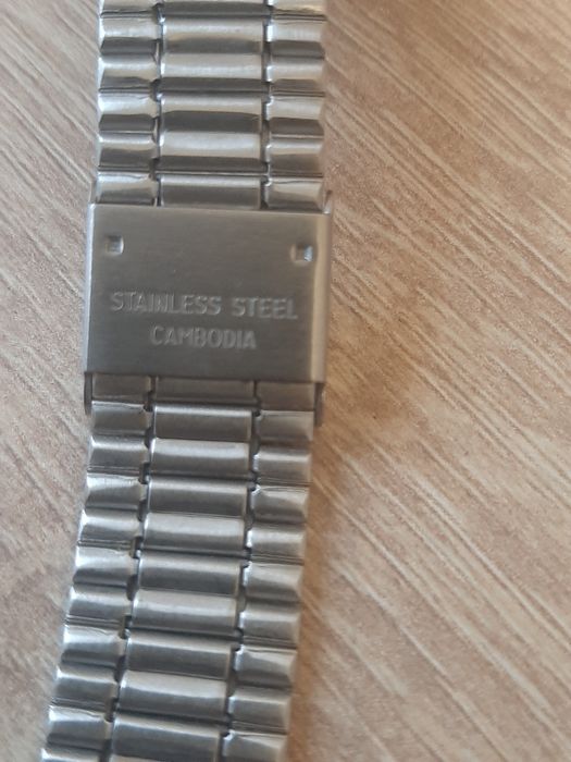 Ceas Casio SDB-100 /  Ceas Casio A168WE