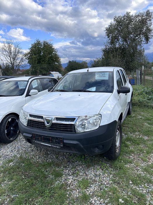 Dacia  Duster 1,6