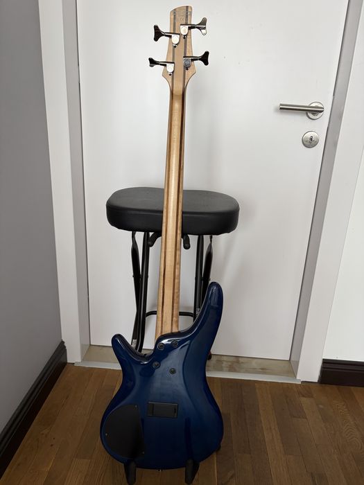 Бас Китара Ibanez SR 370 Sapphire Blue