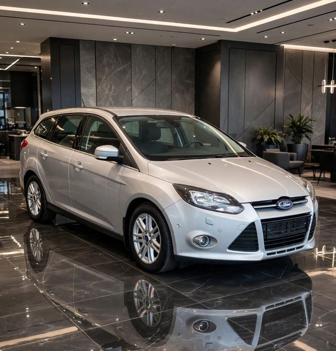 Ford Focus 2014  Euro 5