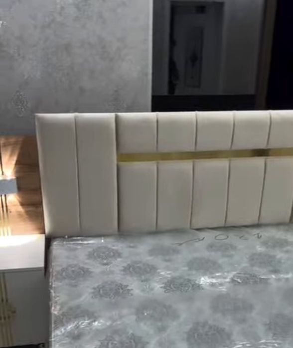 Жақсы ағаштан жасалған спални сатылады срочна