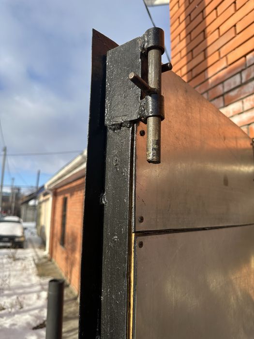 Продам ворота в отличном состоянии