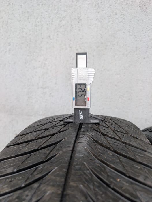Jante VALDER 17 Volvo XC60 XC70 S60 V60 S80 V70 anvelope 235/65R17 Michelin 31302112