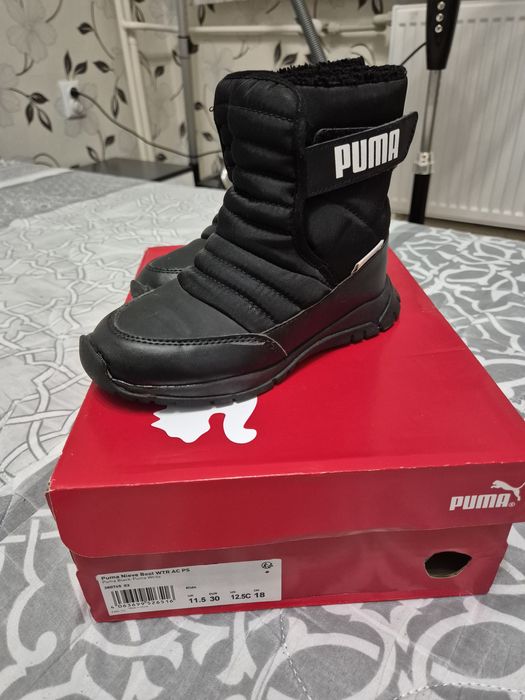 Апрески / Ботуши PUMA Nieve Boot WTR AC PS