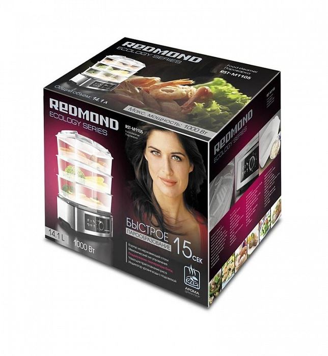 Продам пароварку