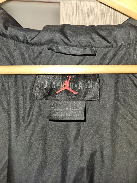 Пуховик Nike Jordan