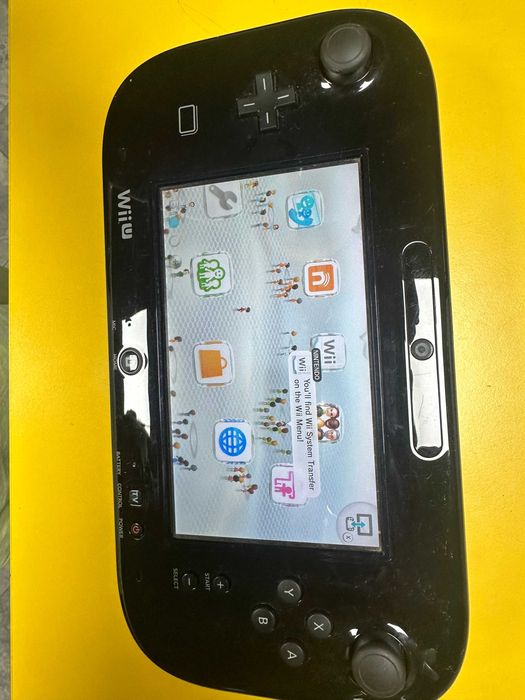 Игра Nintendo Wii U 1000G HDD