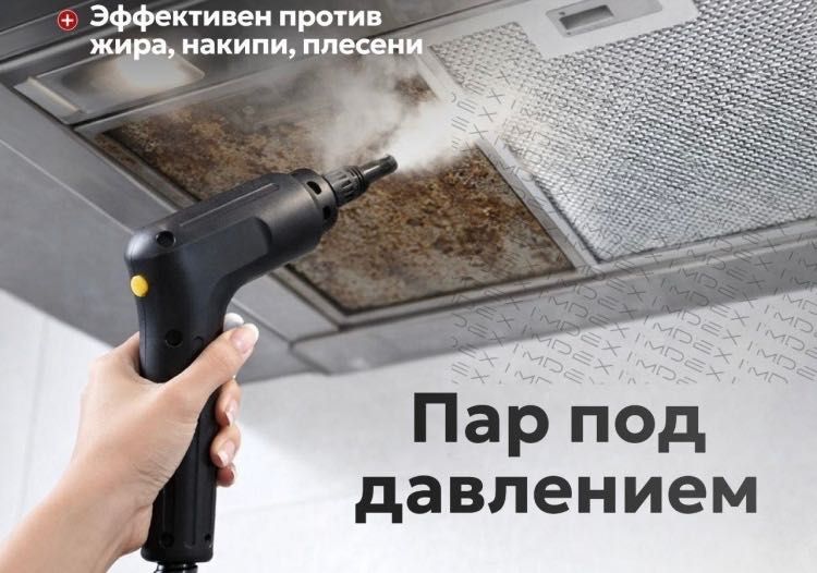 Пылесос моющий и пароочиститель