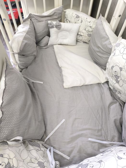 Продам бортики в манеж