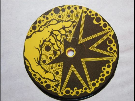 vinil Tristan &The Rosewood-DropTheJob&  Jumble-Psychedelic,Indie Rock