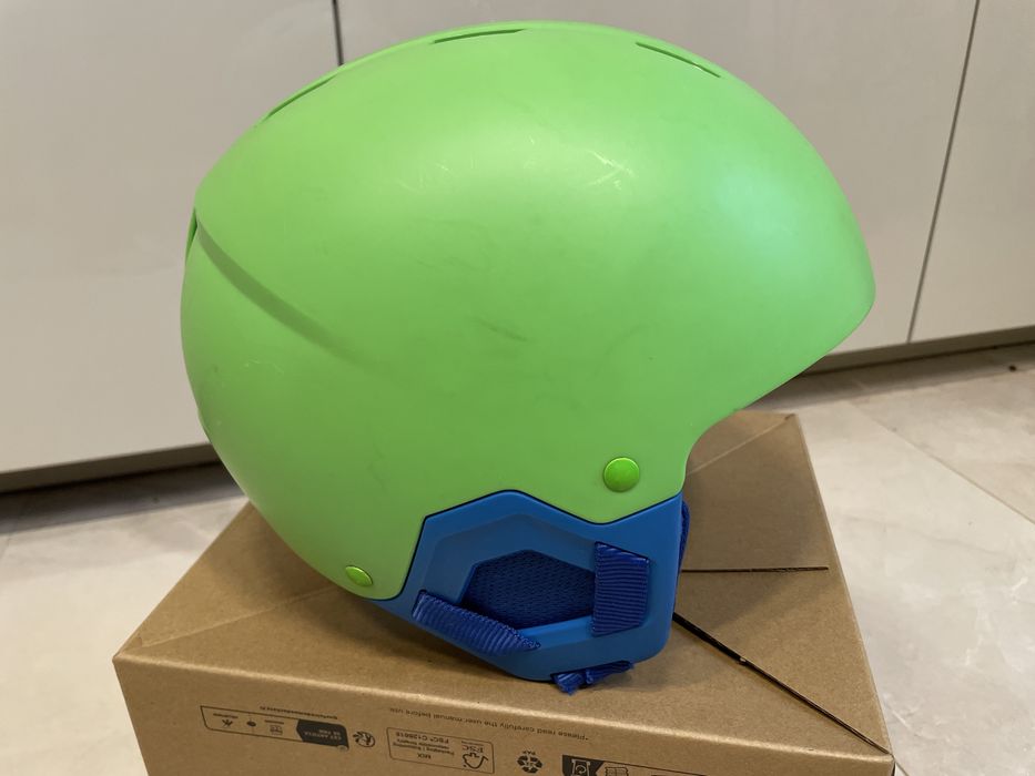 Детска каска за ски