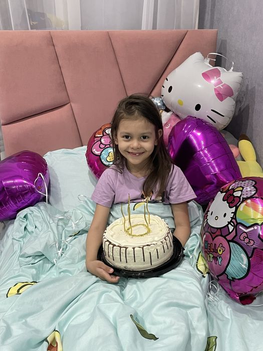 Кровать для девочки