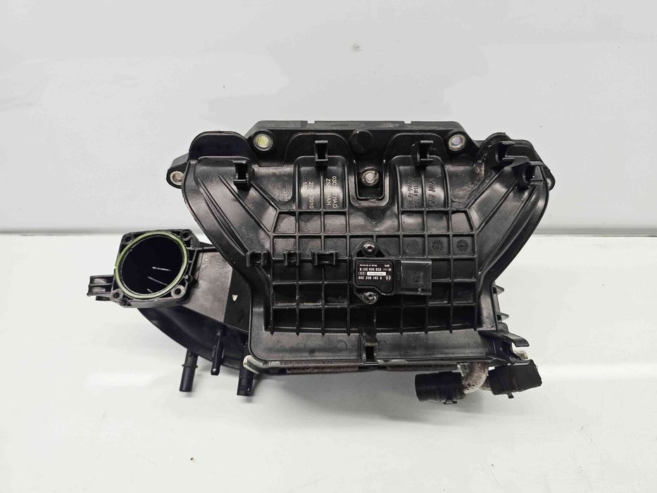 Galerie admisie Skoda Superb II (3T4) [Fabr 2008-2015] 03C129711AD 1.4