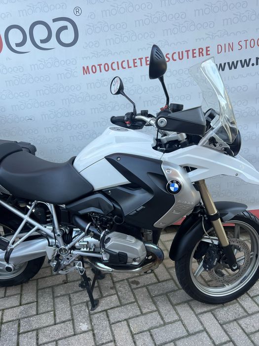 Motoideea vinde BMW R 1200 GS ABS 2011 Rate Garanție