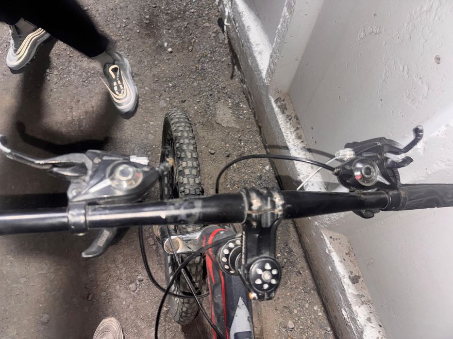 Продаётся скоростной велосипед Trinx