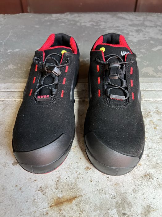 Vand pantofi protectie Uvex marimea 40