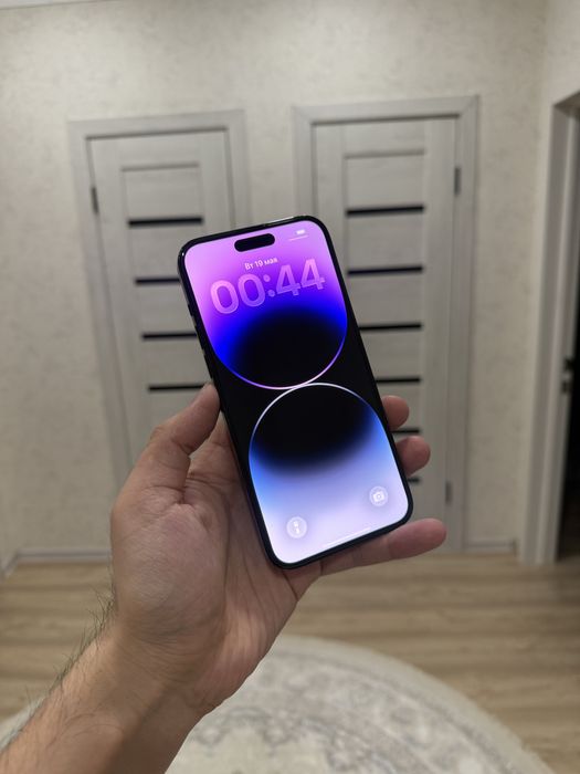 Айфон 14 Про Макс iPhone 14 Pro Max 84 % АКБ ВСЕ РАБОТАЕТ