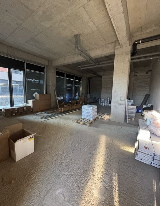 Comision 0%, Spatiu Comercial de Inchiriat 104mp, Family Market Bucium