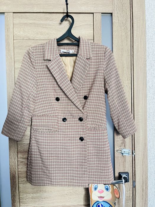 Пиджак женский весенний