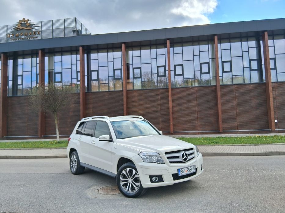 Mercedes Benz GLK 220 CDI