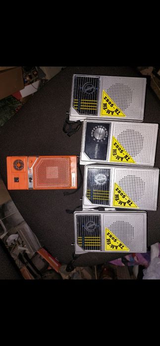 Aparate radio ,radiocasetofoane