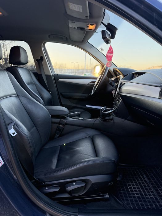 Bmw, x1, 2010, automat!