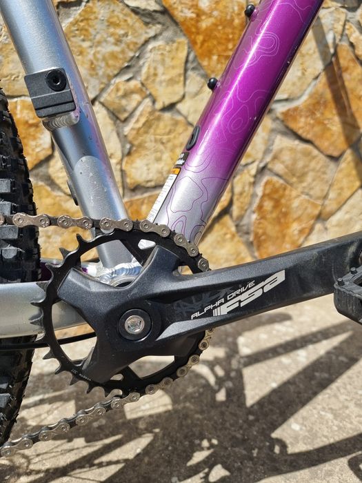 Bicicleta Cannondale Trail SL 4