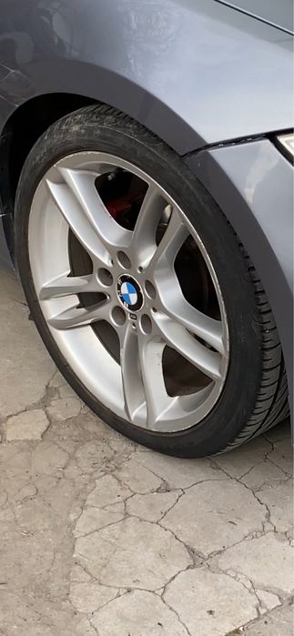 Джанти с гуми БМВ 18”цола 5х120 Sport Paket