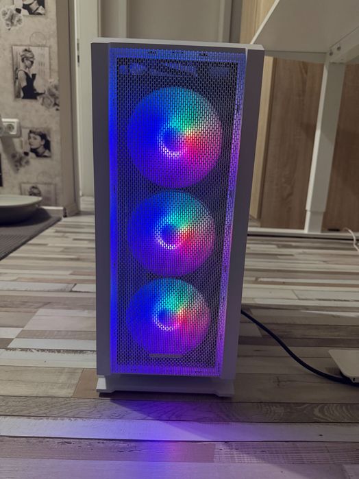 PC GAMING Intel i5-11400F, GeForce RTX 3060 12GB