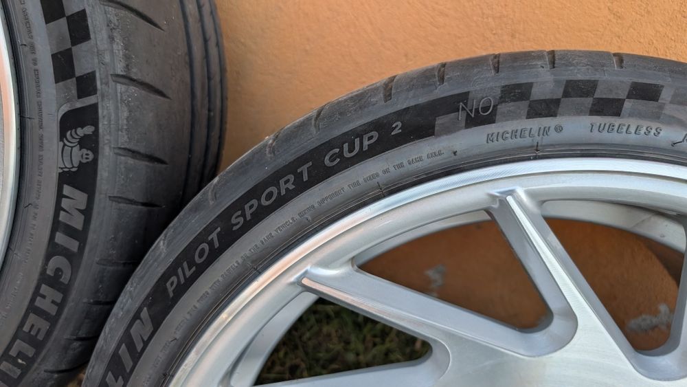 Jante 20 " Vossen VLE-1 Limited Edition
