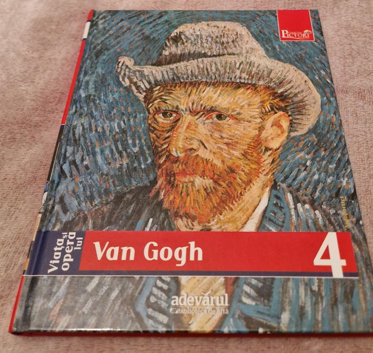 Viața şi opera lui Van Gogh şi Michelangelo
