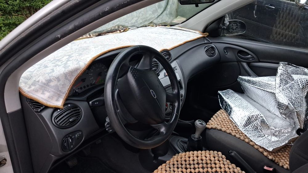 Ford Focus 1.6 benzina 181000km