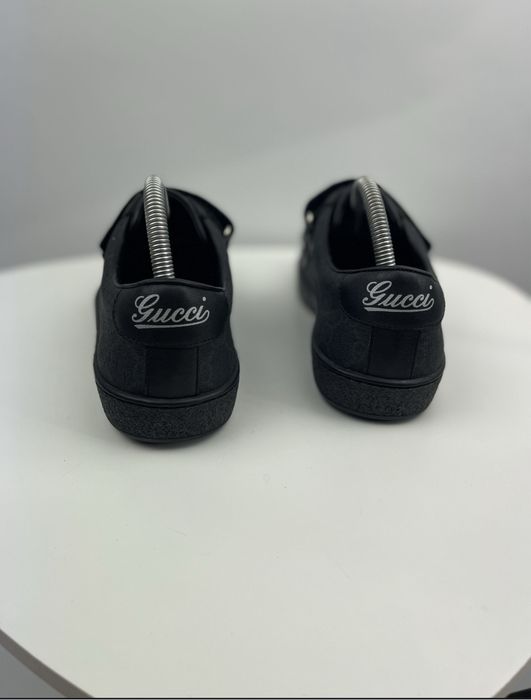 Sneakers Gucci din piele noi
