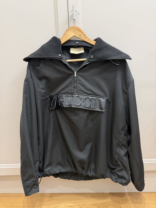 Анорак под Gucci