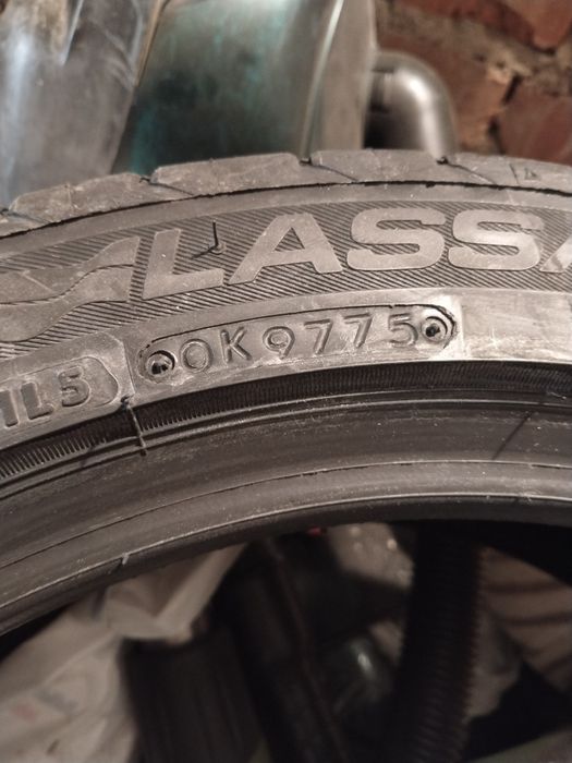 Продам новые шины Lassa