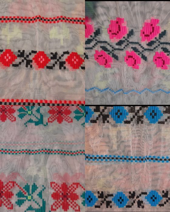 Prosoape cusute manual