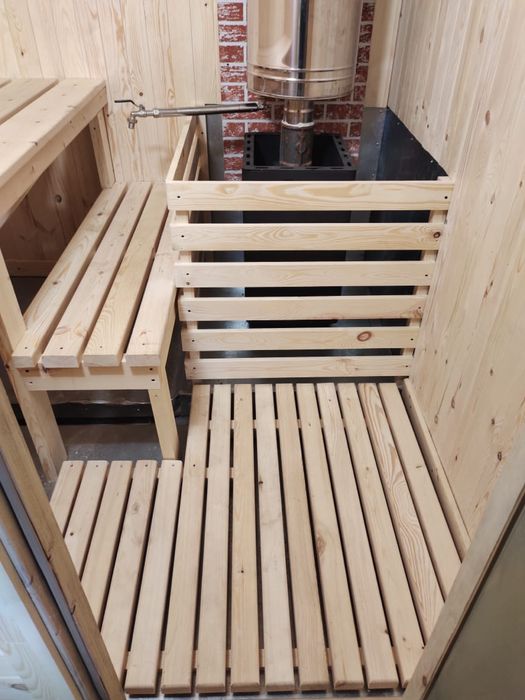 Столярные работы