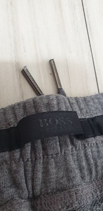 Hugo Boss Lamont Mens Cotton Pant Size M НОВО! ОРИГИНАЛ! Мъжко Долнище