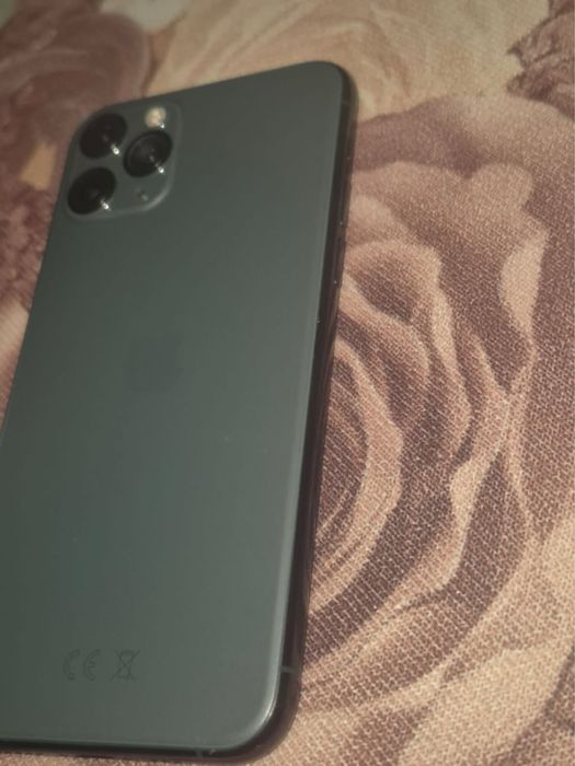 Iphone 11 pro.