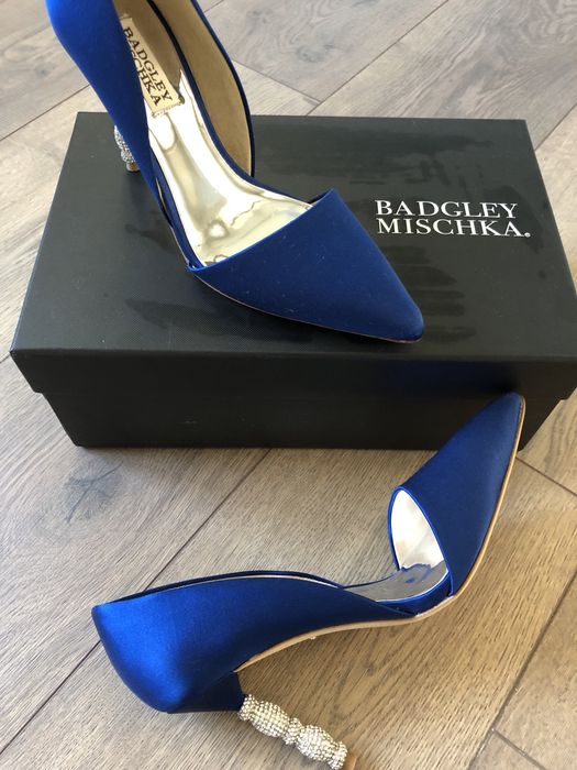 Pantofi de ocazie Badgley Mischka