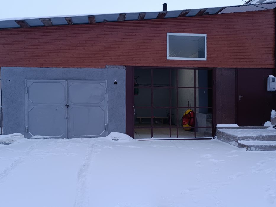 Продам дом мансардного типа