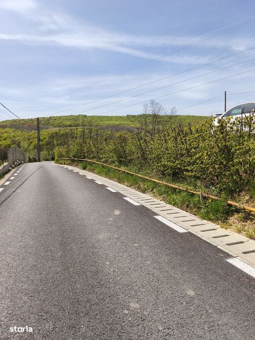 Teren construcție casă individuala Str Valea Capriorii