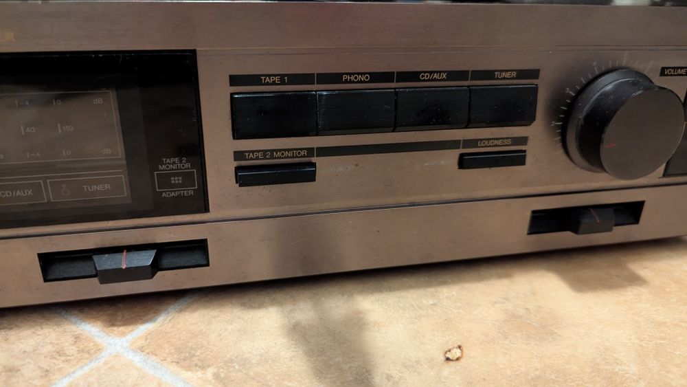 Amplificator JVC AX-33