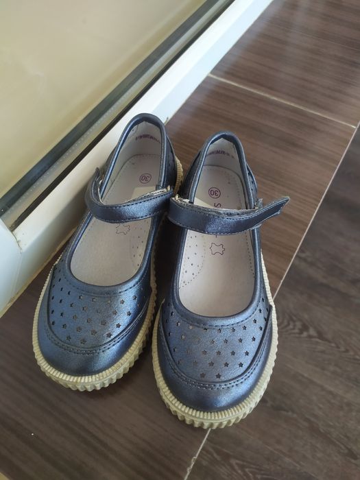 Туфли для девочки 18,5см